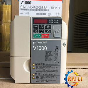 Variateur de fréquence Yaskawa CIMR-EB4A0088AAA 2,2 kW triphasé 200 V à usage général - Product Image 4