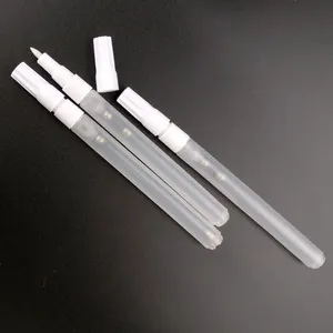 Oblique Art Supply Marqueurs vides à remplir <span class=keywords><strong>Stylo</strong></span> <span class=keywords><strong>de</strong></span> <span class=keywords><strong>retouche</strong></span> <span class=keywords><strong>de</strong></span> peinture vierge pour huile acrylique Peinture à base d'eau Peinture automatique Marquez votre propre art - Product Image 2