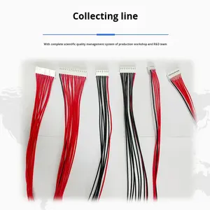 Conexión de <span class=keywords><strong>línea</strong></span> de adquisición de señal aislada de PVC <span class=keywords><strong>directa</strong></span> de fábrica y <span class=keywords><strong>línea</strong></span> de terminal interna para uso en <span class=keywords><strong>electrodomésticos</strong></span> - Product Image 1