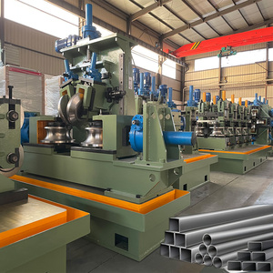 Mesin Lini Produksi Pipa Persegi Panjang Baja Karbon untuk Pabrik Manufaktur Produk Baru 2026 - Product Image 1
