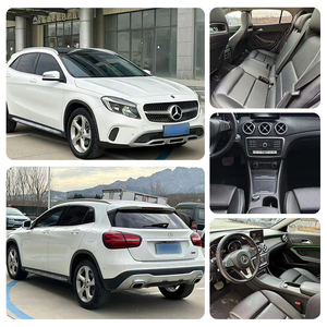 Auto di Lusso con Motore Turbo Sedili in Pelle <span class=keywords><strong>Mercedes</strong></span>-Benz Controllo Adattivo della Velocità di Crociera - Product Image 3