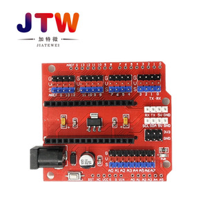 Placa de Expansión JTW Nano Uno 5V, Módulo de Desarrollo Multifunción para Arduino - Product Image 4