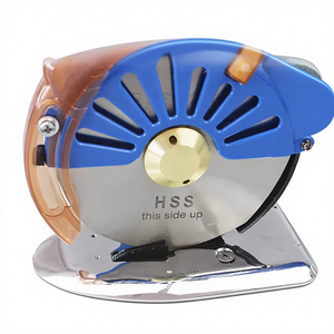 Knife Cutting Machine Battery-Powered <b>Scissors</b> Fabric Cutter <b>Hand</b> Push Shear Brushless Technology <b>Left</b>-Handed Stainless Battery - Product Image 3