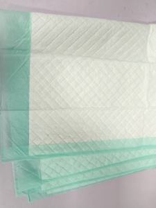 Almohadilla de precio competitivo, alfombrilla de entrenamiento para perros, almohadillas para orinar, almohadilla para cachorros barata para mascotas - Product Image 4