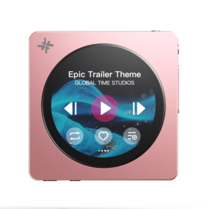 Музыкальный плеер Fiio Snowsky DISC, портативный MP3-плеер Fiio с высококачественным звуком HIFI - Product Image 2