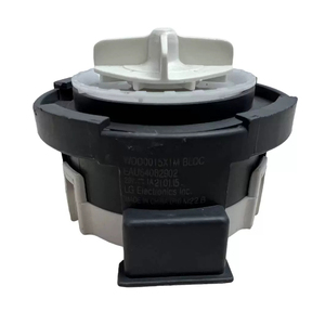 Motor de Bomba de Desagüe para Lavadora <span class=keywords><strong>LG</strong></span> EAUS4082902, Bomba de Repuesto con Inversor de CC de 26 V y 1.5 A para Lavadora <span class=keywords><strong>LG</strong></span> - Product Image 5