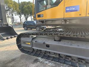 Excavadora de orugas usada VOLVO EC480DL, máquina excavadora de segunda mano VOLVO EC210 EC240BLC EC290 EC460BLC a la venta - Product Image 4