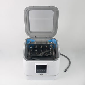 نظام تزييت وتنظيف وصيانة لقبضة الأسنان الأوتوماتيكية عالية ومنخفضة السرعة، 15 قطعة - Product Image 3