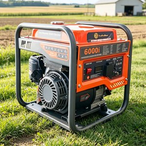 Generadores portátiles de 60 Hz, generadores de gasolina certificados por la EPA, generadores portátiles para América del Norte - Product Image 1