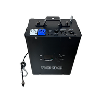 Vente chaude lumière cinétique rvb pleine couleur DMX treuil LED système de boule de levage lumière matricielle pour hôtel et DJ discothèque Bar
