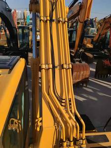 รถขุดโคมัตสุ PC200-7 มือสองคุณภาพสูง รถขุดโคมัตสุ ซีรีส์ PC200 มือสอง ราคาถูก PC200-7 ราคาประหยัดสำหรับขาย - Product Image 6