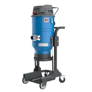 Dust extractor vacuum cleaner machine