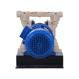 GODO DBY3-25F 380v Customizable PVDF Diaphragm <b>Pump</b> Chemical Industry <b>Waste</b> Water - Product Image 2