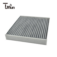 Filtre à air de voiture au prix d'usine, climatisation de voiture, 87139-02020, 87139-50060