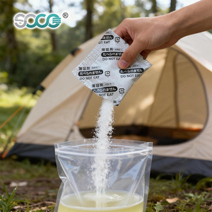 Polvo Absorbente de Orina para Mascotas, Polvo de Poliacrilato de Sodio Súper Absorbente, <span class=keywords><strong>Precio</strong></span> del Polvo de SAP, Poliacrilatos de Sodio - Product Image 1