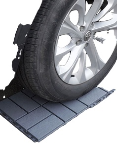 Plancher extérieur imperméable en plastique de verrouillage d'intérieur de poolside de plate-forme de jardin de patio - Product Image 6