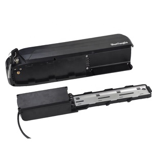 Batterie de remplacement au lithium EU Hailong 36V 48V 13Ah/15Ah/17.5Ah pour tube diagonal de vélos électriques Likebike Shine S Lander S avec BMS 30A - Product Image 5