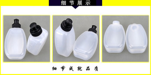 Échantillon gratuit, vente chaude, prix d'usine, cyclisme sur route en montagne avec une gourde pour le sport, en plastique - Product Image 4