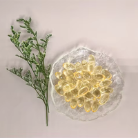 Produits Innovants 2026 : Capsules Molles d'Huile de Spores de Ganoderma Lucidum, Extraite par SFE CO2, Supplément Végétal à Base de Champignon Reishi