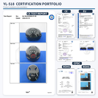 Casque de vélo électrique pour adulte CE avec éclairage LED, pour cyclisme urbain et signalisation de virage, certifié CPSC, pour la sécurité quotidienne