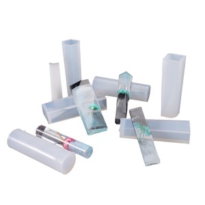 Wholesale DIY <strong>Resin</strong> Casting Jewelry Silicone Pendant <strong>Mould</strong> - Product Image 1