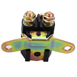 Nuevo relé de arranque para motocicleta ATV UTV Snowmobile para Suzuki <span class=keywords><strong>DR</strong></span> SE <span class=keywords><strong>650</strong></span> 1992-1995 31800-33400 31800-30B00 31800-49100 - Product Image 2