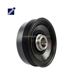 11237525135 11237514461 pour Mini R50 <span class=keywords><strong>R53</strong></span> Auto Prats Poulie de vilebrequin Poulie de courroie de vilebrequin - Product Image 3
