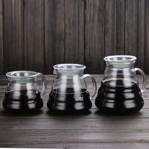 Carafe <span class=keywords><strong>à</strong></span> <span class=keywords><strong>café</strong></span> en verre, 400 ml, 600 ml, 800 ml, avec poignée isolée pour garder votre <span class=keywords><strong>café</strong></span> <span class=keywords><strong>à</strong></span> filtre frais et prêt <span class=keywords><strong>à</strong></span> servir - Product Image 3