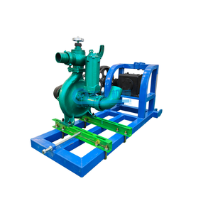 Kenya Market 50hp Pompe centrifuge 400m de puits profond Pompe centrifuge submersible - Product Image 4