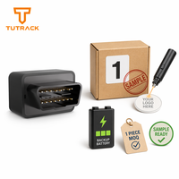 Traceur GPS OBD 4G Plug & Play, MOQ flexible, OEM, positionnement en temps réel GPS BDS LBS, géolocalisation, CE FCC, antivol pour flotte de véhicules
