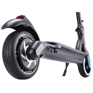Scooter Eléctrico de Movilidad Eznen de 2 Ruedas y 5000W Más Vendido del 2023 con Canasta Delantera para Personas con Movilidad Reducida - Product Image 4