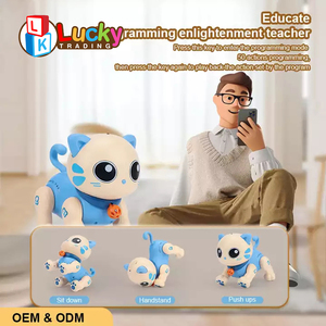 LK Spielzeug Roboter Interaktive Haustier Fernbedienung Kätzchen Smart Kids Spielzeug Haustier Roboter Fernbedienung Katze Haustier Spielzeug - Product Image 3