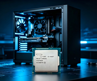 Processeur CPU Intel Core i5 4460T 4ème génération, reconditionné, grade A, testé, 1.9GHz, LGA1150, pour ordinateur de bureau