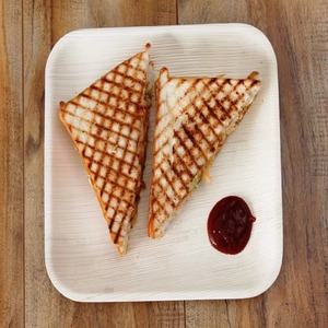 Premium Quality Natural Palm Leaf <b>Plates</b> 100% Organic <b>Disposable</b> Dinnerware for Home and Outdoor Use Available For Sale - Product Image 4