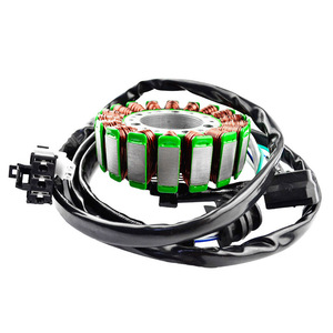 Pièces et accessoires de moto thaïlandais, bobine de stator pour YAMAHA XP500 <span class=keywords><strong>T</strong></span>-<span class=keywords><strong>MAX</strong></span> <span class=keywords><strong>500</strong></span> <span class=keywords><strong>XP</strong></span> <span class=keywords><strong>T</strong></span> <span class=keywords><strong>MAX</strong></span> 2008 2009 2010 2011 4B5-81410-00 - Product Image 2
