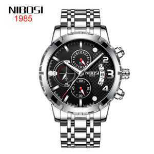 2025 New Luxury <b>Watches</b>: Automatic Date <b>Quartz</b> <b>Watch</b>, Multifunctional Business <b>Watch</b>, Water Resistant <b>Watch</b> - Product Image 4
