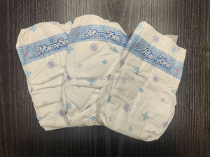 Pañales Desechables Suaves para Bebés Recién Nacidos al por Mayor, Pantalones para Bebés OEM MAMYONE - Product Image 4