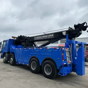 Satılık yeni Sinotruk 6x4 ağır rotator tamir kamyonu 30ton tamirci çekici kamyon