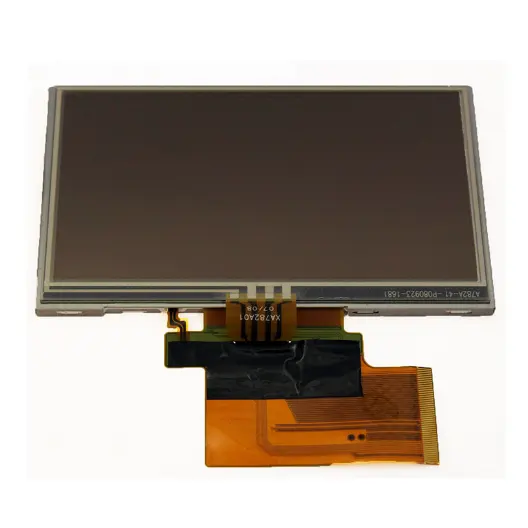 4.3 "pannello di visualizzazione LCD dello schermo per Tomtom tom One XL S30 compatibile con LMS430HF12-003