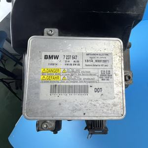 Conjunto de faro delantero usado de alta calidad para <span class=keywords><strong>BMW</strong></span> Serie 3 (lado izquierdo) - Product Image 6