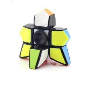 Promotie-speelgoed Fidget Spinner Fidget Toy Magic Cube 1X3X3 Speed Cube Fidget Cube Spinner 2-in-1 speelgoed - Product Image 5