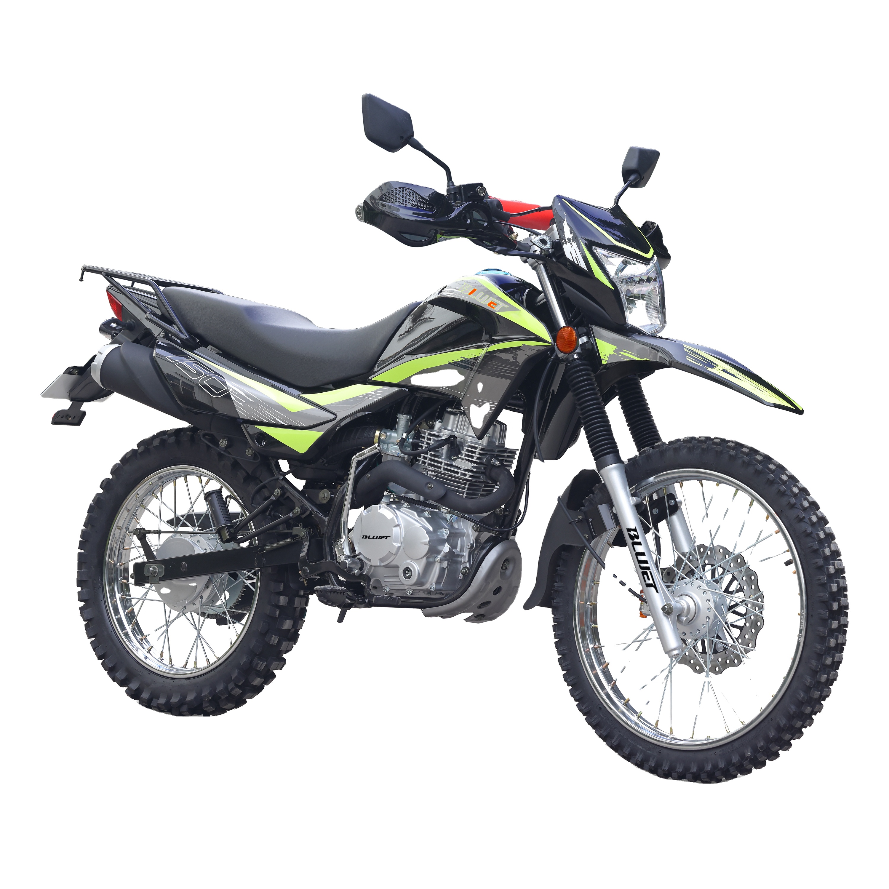 バイクパーツ 外装<br>プーチ NEWジェネレーション ブラック <br