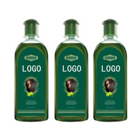 Huile capillaire bio à base de plantes, Amla indienne, pour des cheveux sains et forts à long terme, complément de soin capillaire, huile de traitement capillaire en gros
