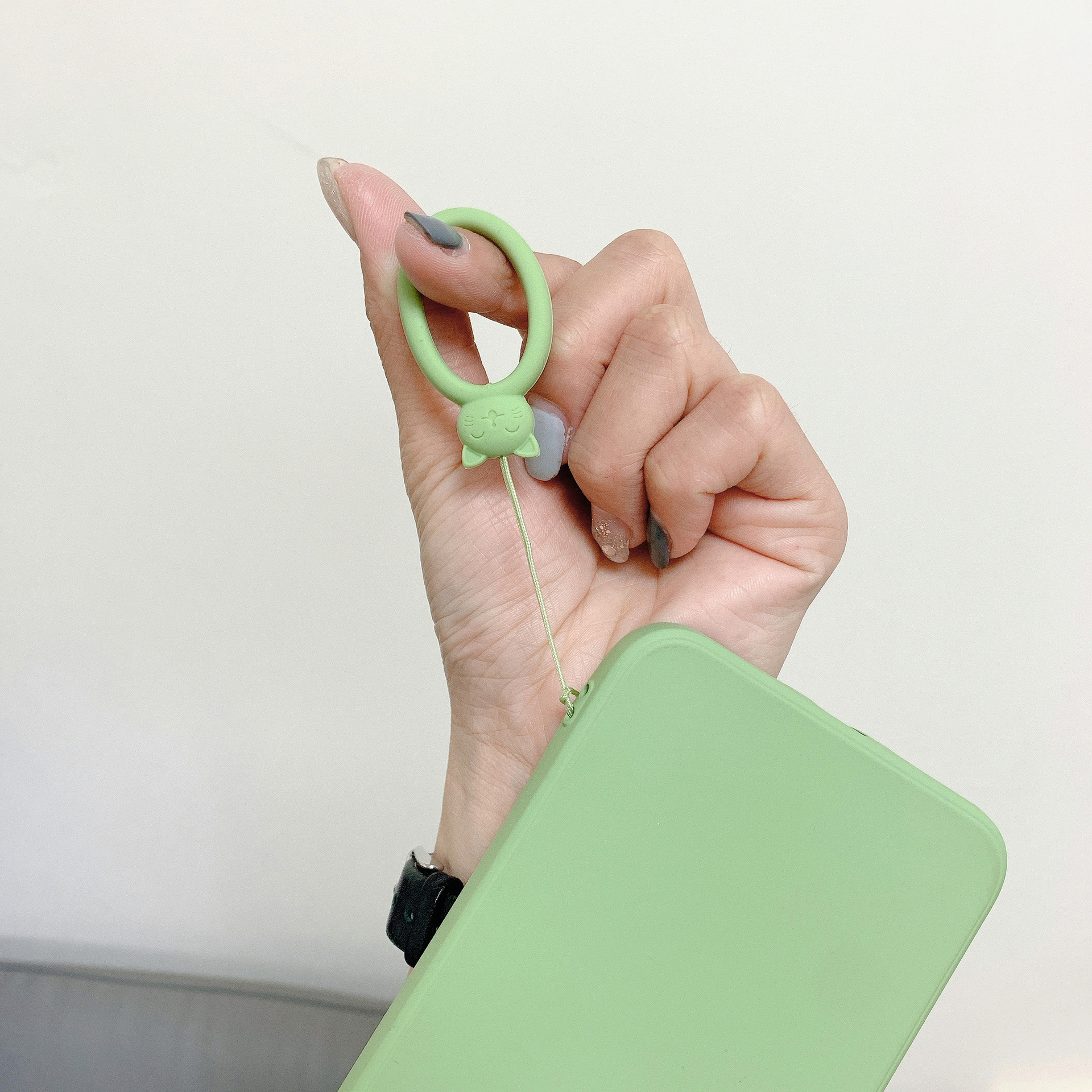 Portable Convenient Carrying Loop Replacement Lanyard AirPods Pro 2 Replacement Lanyard Image 4