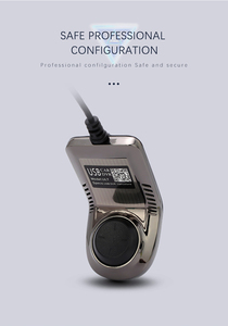 ADAS DVR Máy ảnh HD 1080P Xe lái xe ghi <span class=keywords><strong>Hidden</strong></span> ống kính duy nhất USB ghi USB Android Màn hình lớn chuyển hướng xe lái xe - Product Image 4