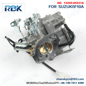Carburador de coche 13200-85231 para Suzuki SJ410 C53, pieza de repuesto para motor - Product Image 3