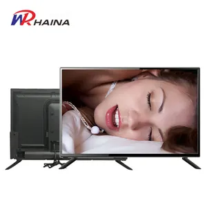 Uscita di fabbrica Haina opzionale Osd multilingue di nuovo arrivo di alta qualità Led 4k 32 40 42 50 55 pollici Smart Tv in turchia