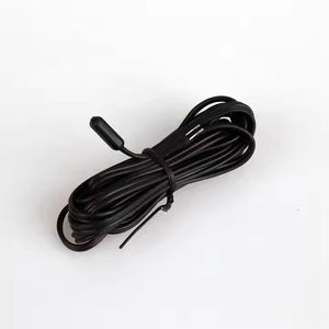 Termostato de refrigeración eléctrica Sensor NTC de descongelación automática 220V controlador STC-8080A + Control de temperatura <span class=keywords><strong>Digital</strong></span> 0,1 - Product Image 6