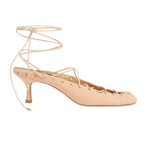 <span class=keywords><strong>Tacchi</strong></span> Alti da Donna di Lusso di Nicchia, Estate 2025, Nuova Moda, Commercio Estero Transfrontaliero, Retro, Senza Schienale, Allacciatura, Tacco a Calice - Product Image 5