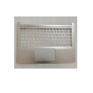 ขายส่งแล็ปท็อปแล็ปท็อป Palmrest TopCase C เชลล์พร้อมแป้นพิมพ์ทัชแพดสําหรับ 14-CF 14-DF 14-DK สีเทาเงิน - Product Image 3